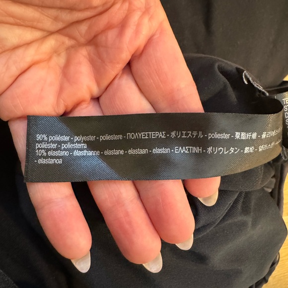 Zara One piece Swim suit BNWT 🖤 - Picture 6 of 8